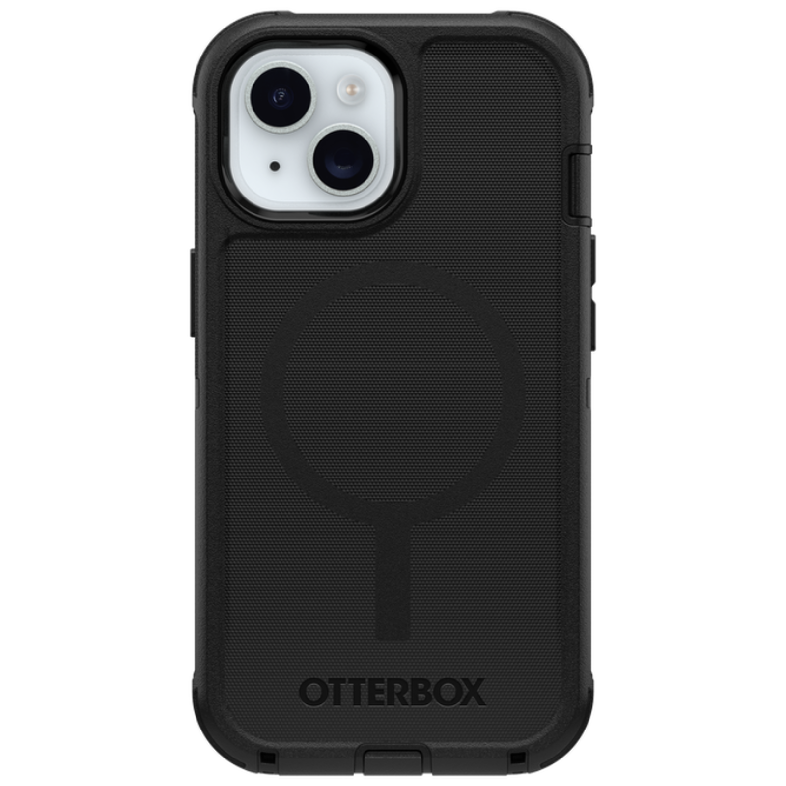 Defender Cover iPhone 13 Sort