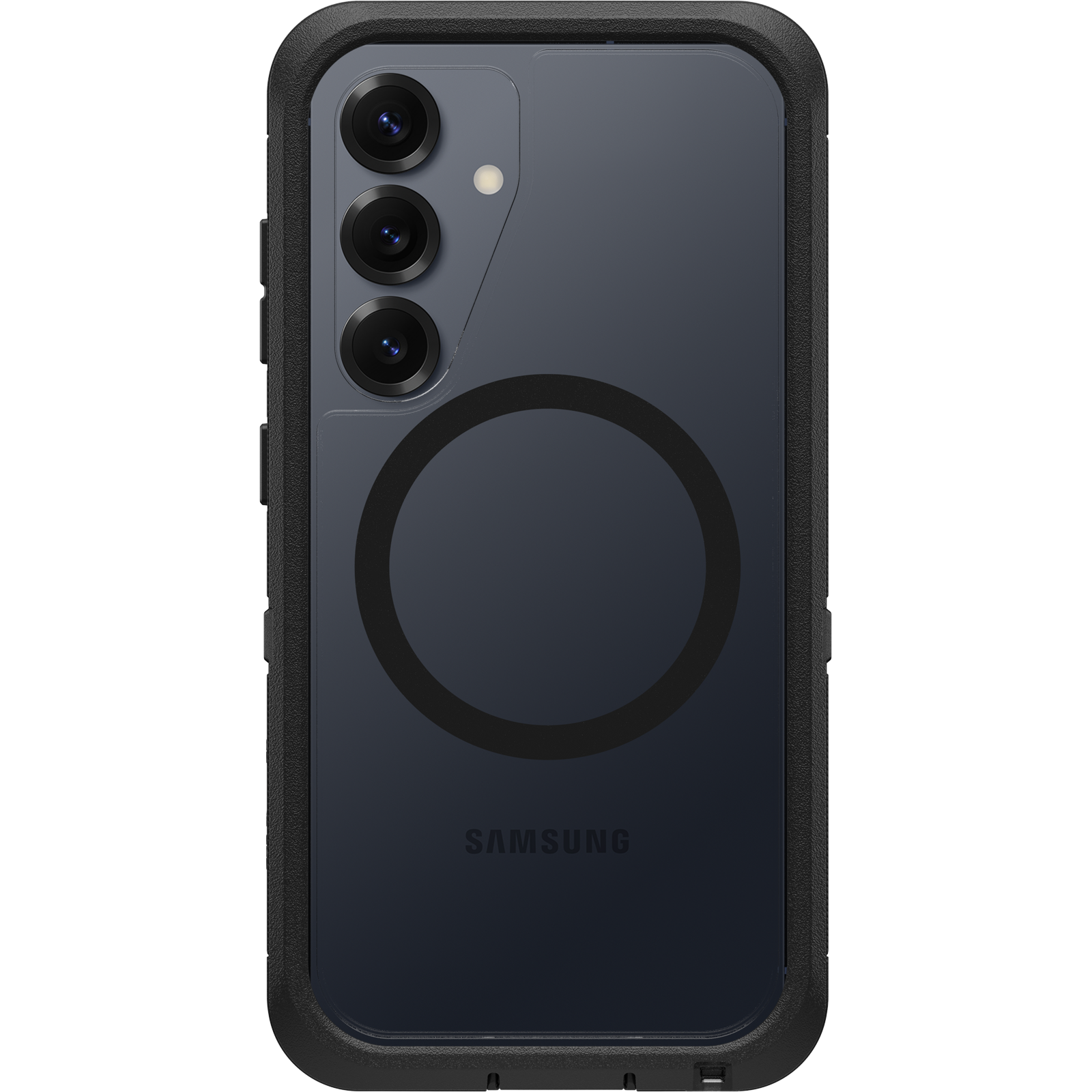 Defender XT Cover Samsung Galaxy S25 Clear/Black