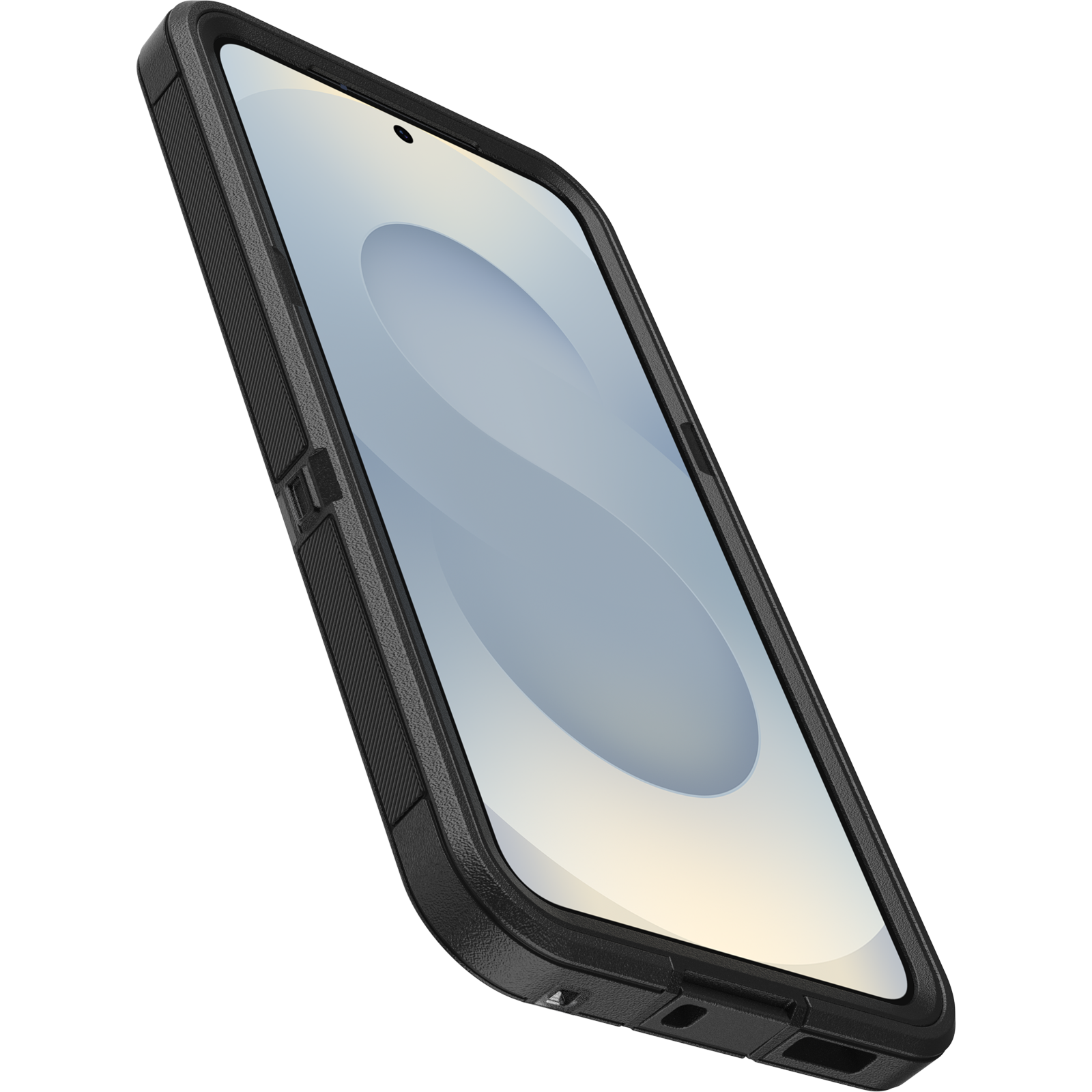 Defender XT Cover Samsung Galaxy S25 Clear/Black