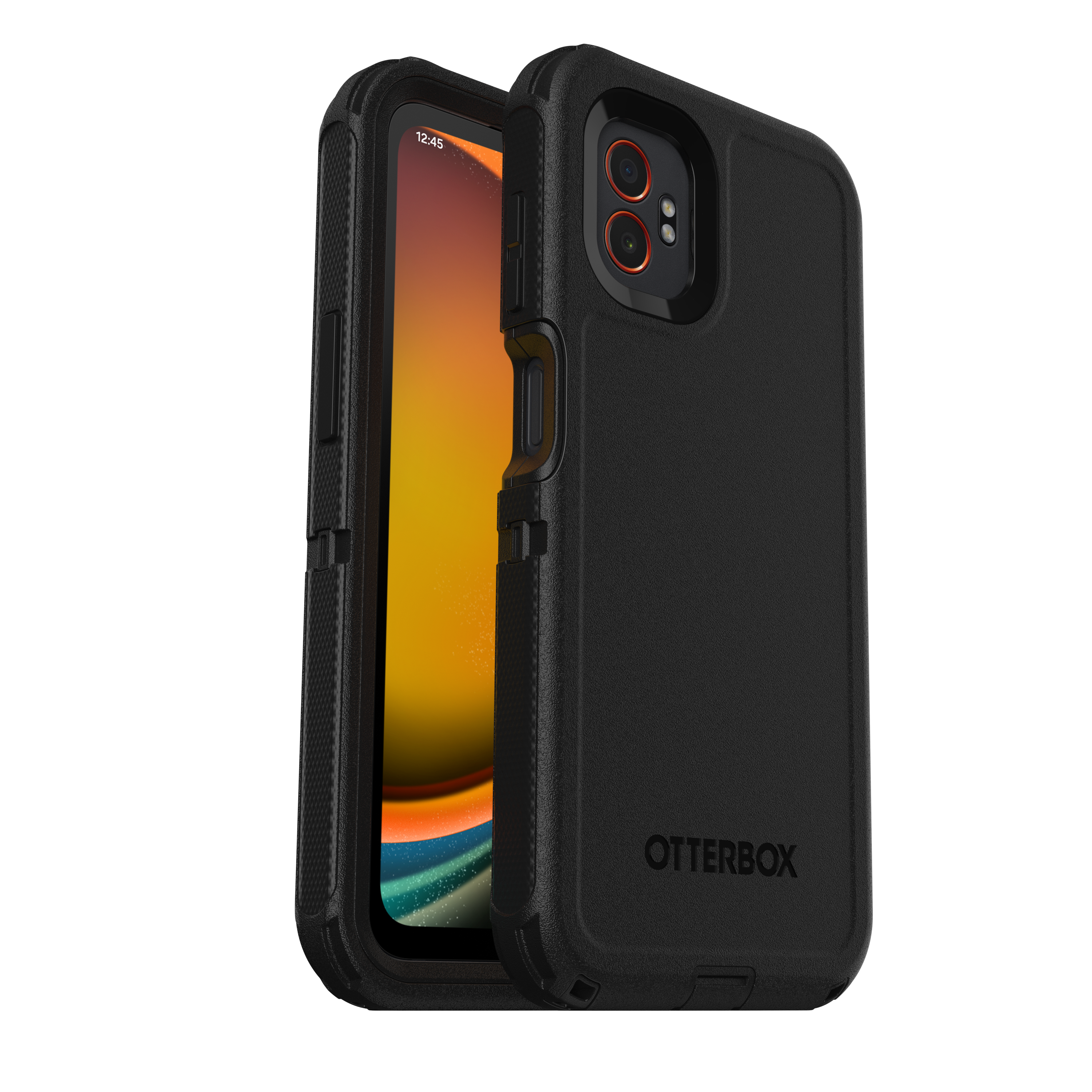 Defender Cover Samsung Galaxy Xcover 7 Pro Sort