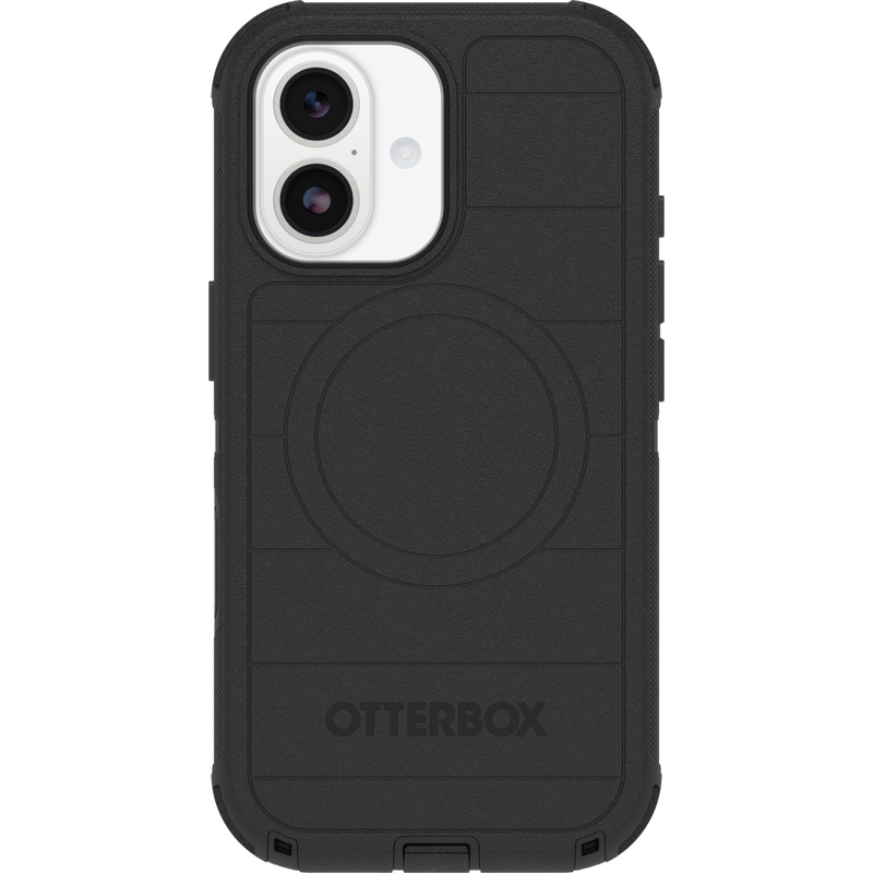 Defender MagSafe Cover iPhone 17 Sort