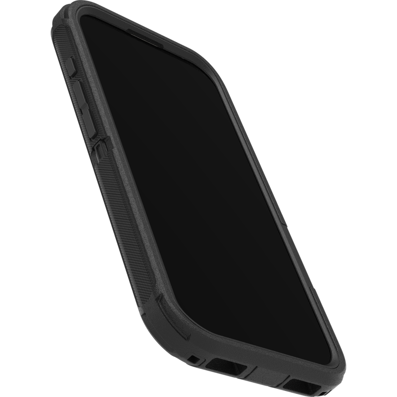 Defender MagSafe Cover iPhone 17 Sort