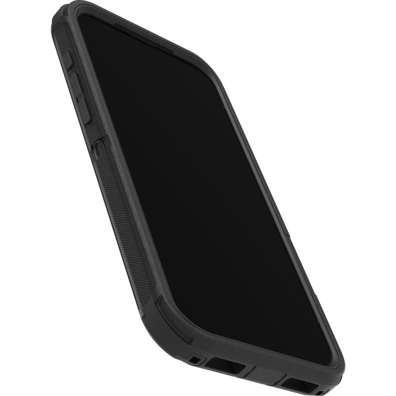 Defender MagSafe Cover iPhone 17 Pro Max Sort