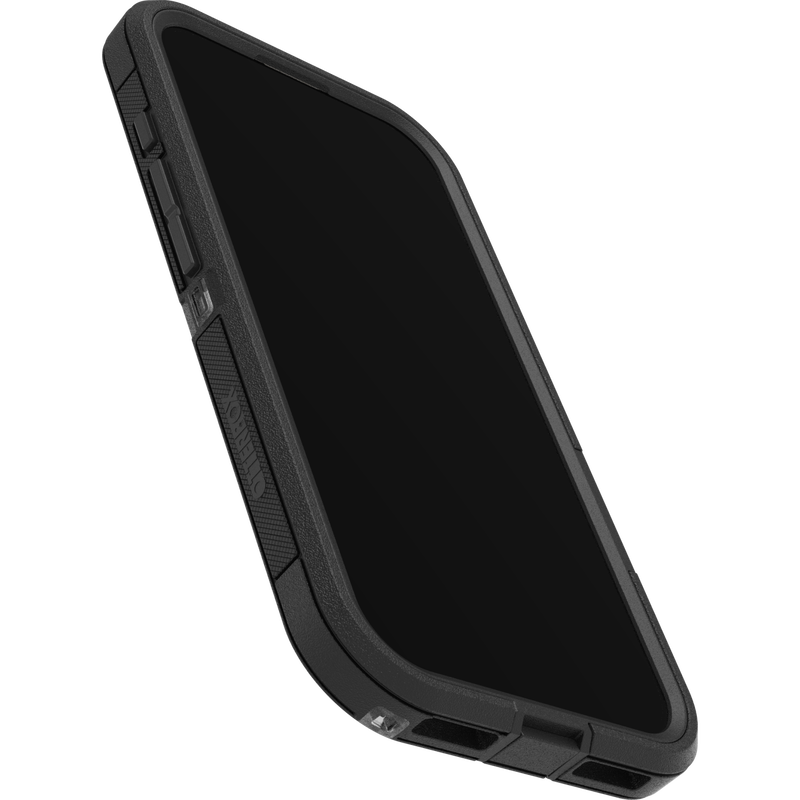Defender XT Cover iPhone 17 Sort/gennemsigtig