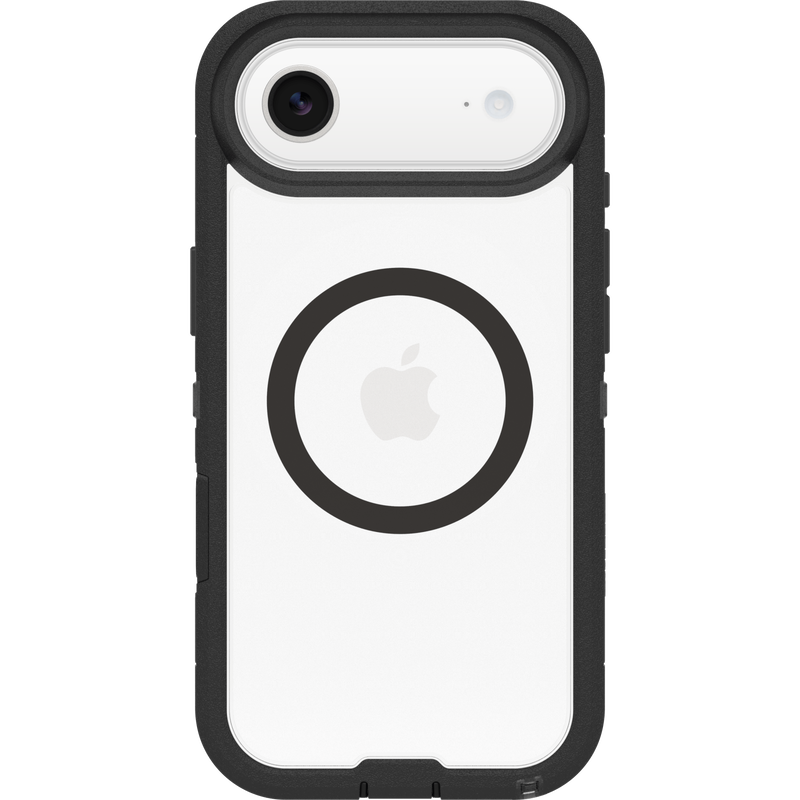 Defender XT Cover iPhone Air Sort/gennemsigtig