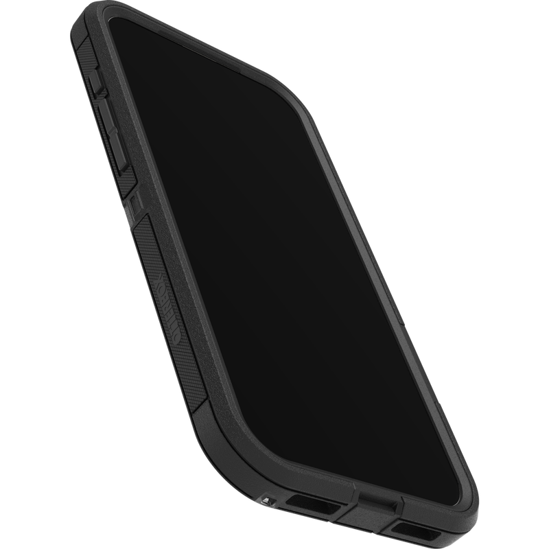 Defender XT Cover iPhone 17 Pro Max Sort/gennemsigtig