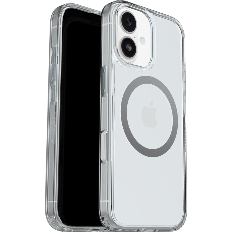 Symmetry Plus MagSafe Cover iPhone 17 Clear