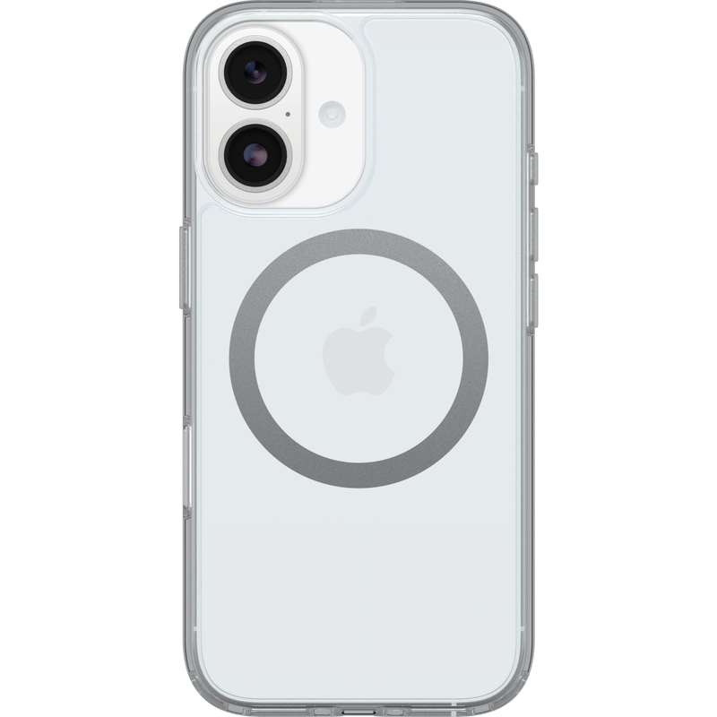 Symmetry Plus MagSafe Cover iPhone 17 Clear