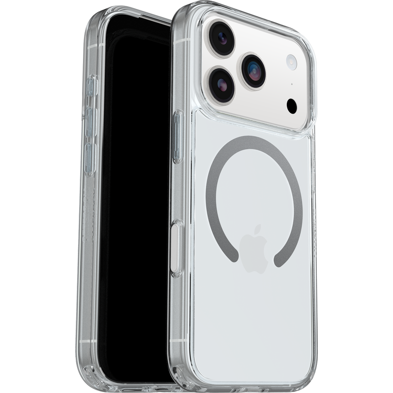 Symmetry Plus MagSafe Cover iPhone 17 Pro Clear
