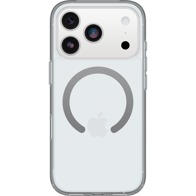 Symmetry Plus MagSafe Cover iPhone 17 Pro Clear