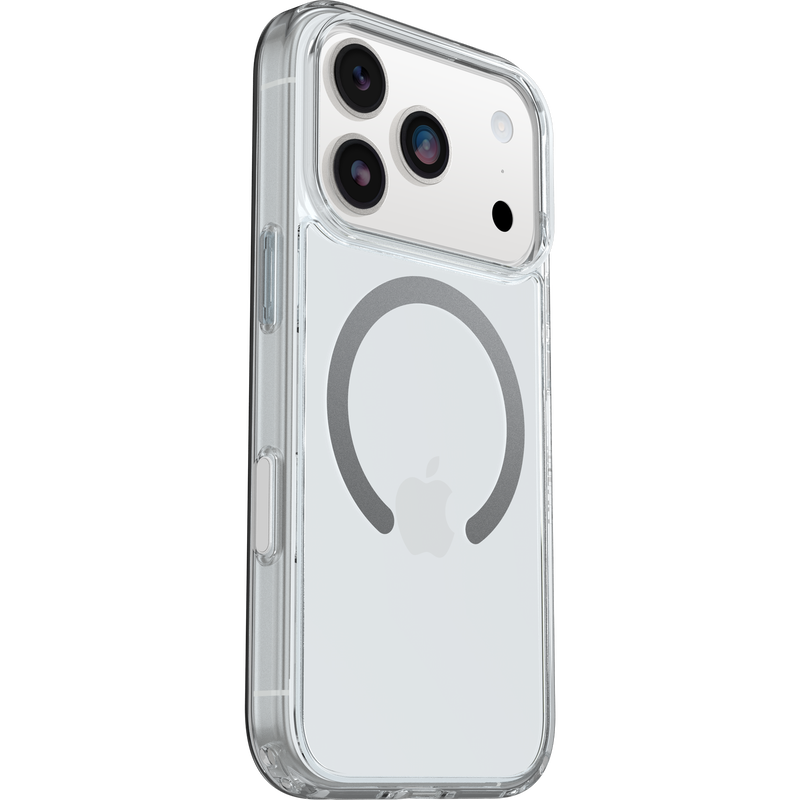 Symmetry Plus MagSafe Cover iPhone 17 Pro Clear