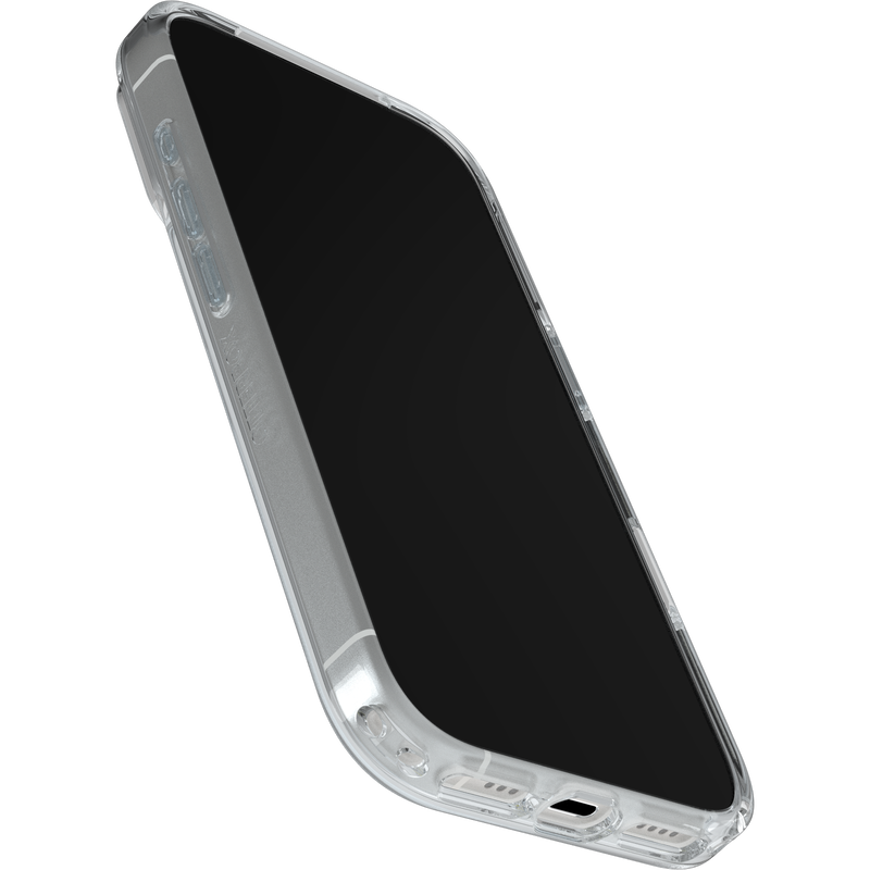 Symmetry Plus MagSafe Cover iPhone 17 Pro Clear