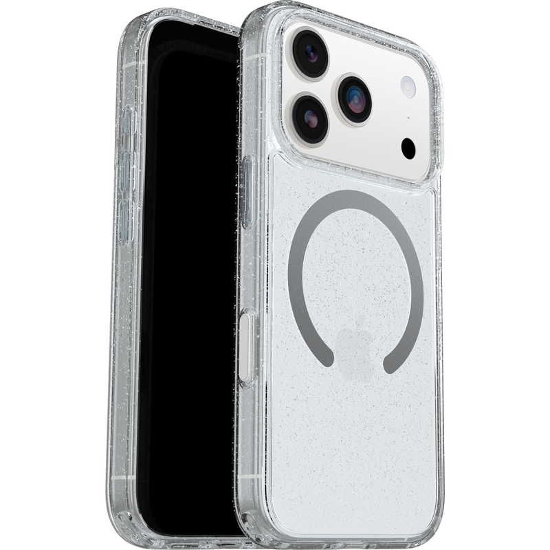 Symmetry Plus MagSafe Cover iPhone 17 Pro Clear