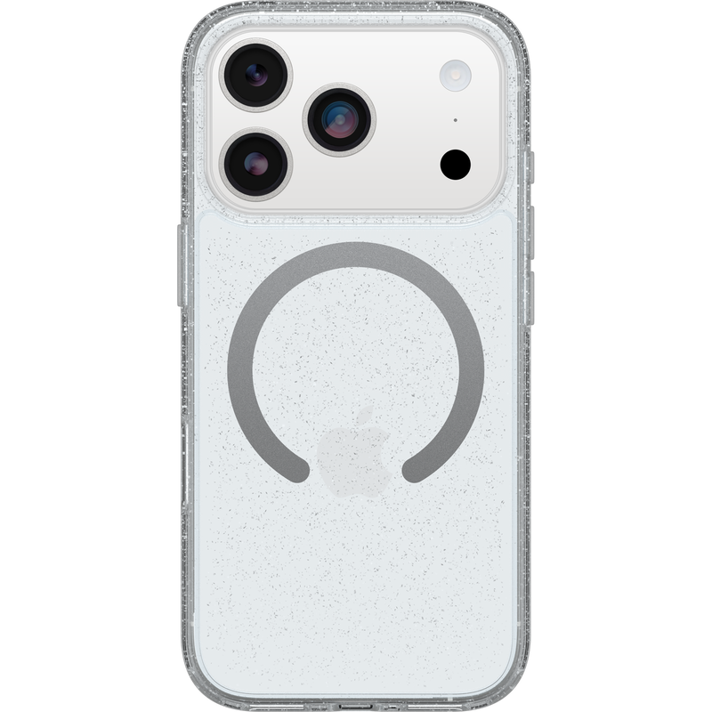 Symmetry Plus MagSafe Cover iPhone 17 Pro Clear