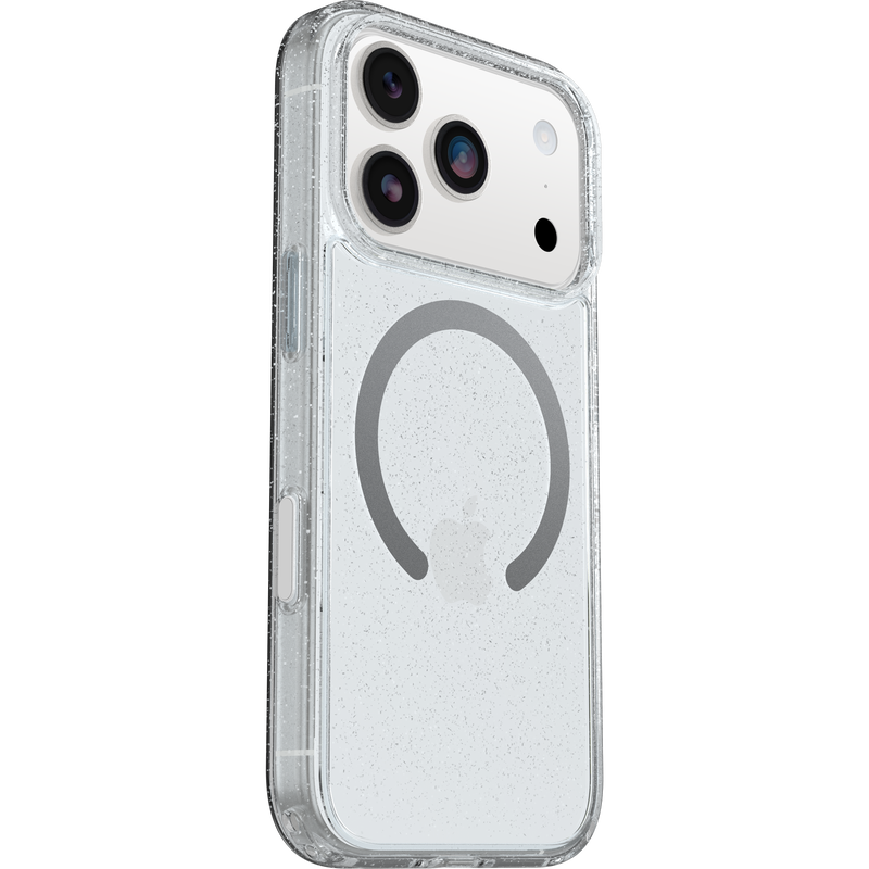 Symmetry Plus MagSafe Cover iPhone 17 Pro Clear