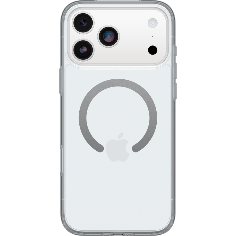 Symmetry Plus MagSafe Cover iPhone 17 Pro Max Clear