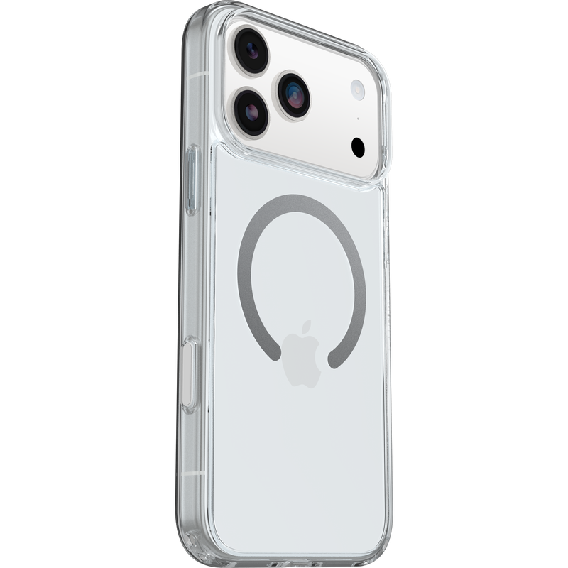 Symmetry Plus MagSafe Cover iPhone 17 Pro Max Clear