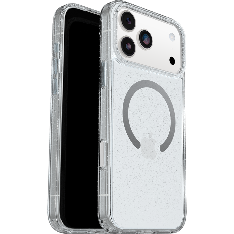 Symmetry Plus MagSafe Cover iPhone 17 Pro Max Clear