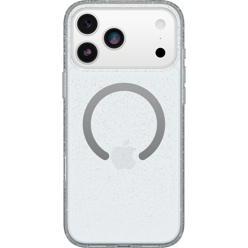 Symmetry Plus MagSafe Cover iPhone 17 Pro Max Clear