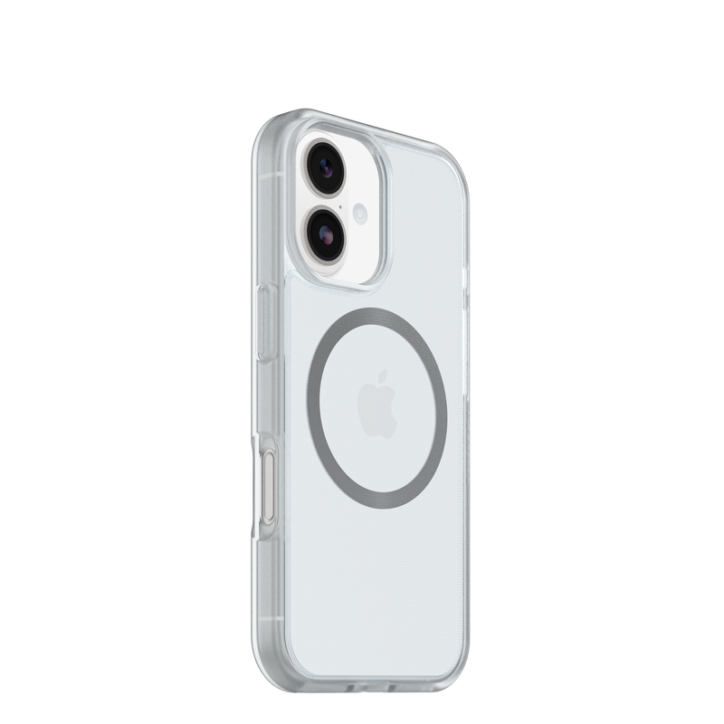 React MagSafe Cover iPhone 17 Clear