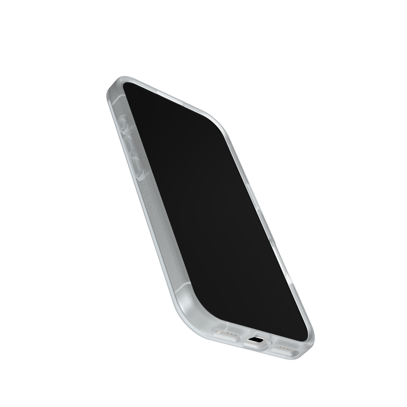 React MagSafe Cover iPhone 17 Clear