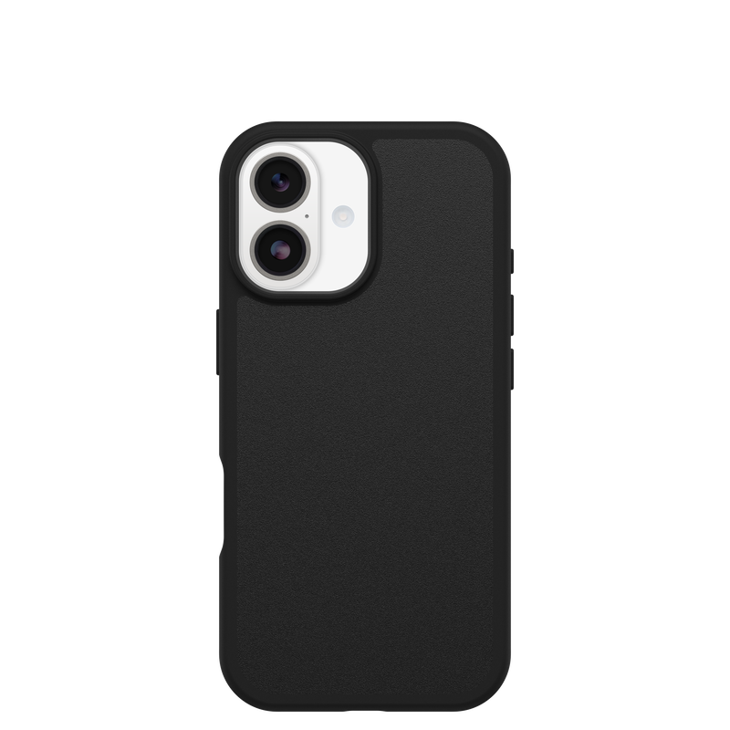React MagSafe Cover iPhone 17 Sort
