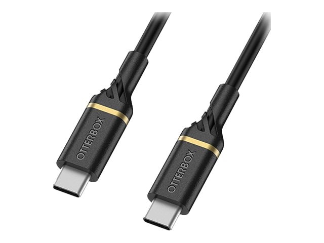 Fast Charge Væglader + Kabel USB-C  20W sort