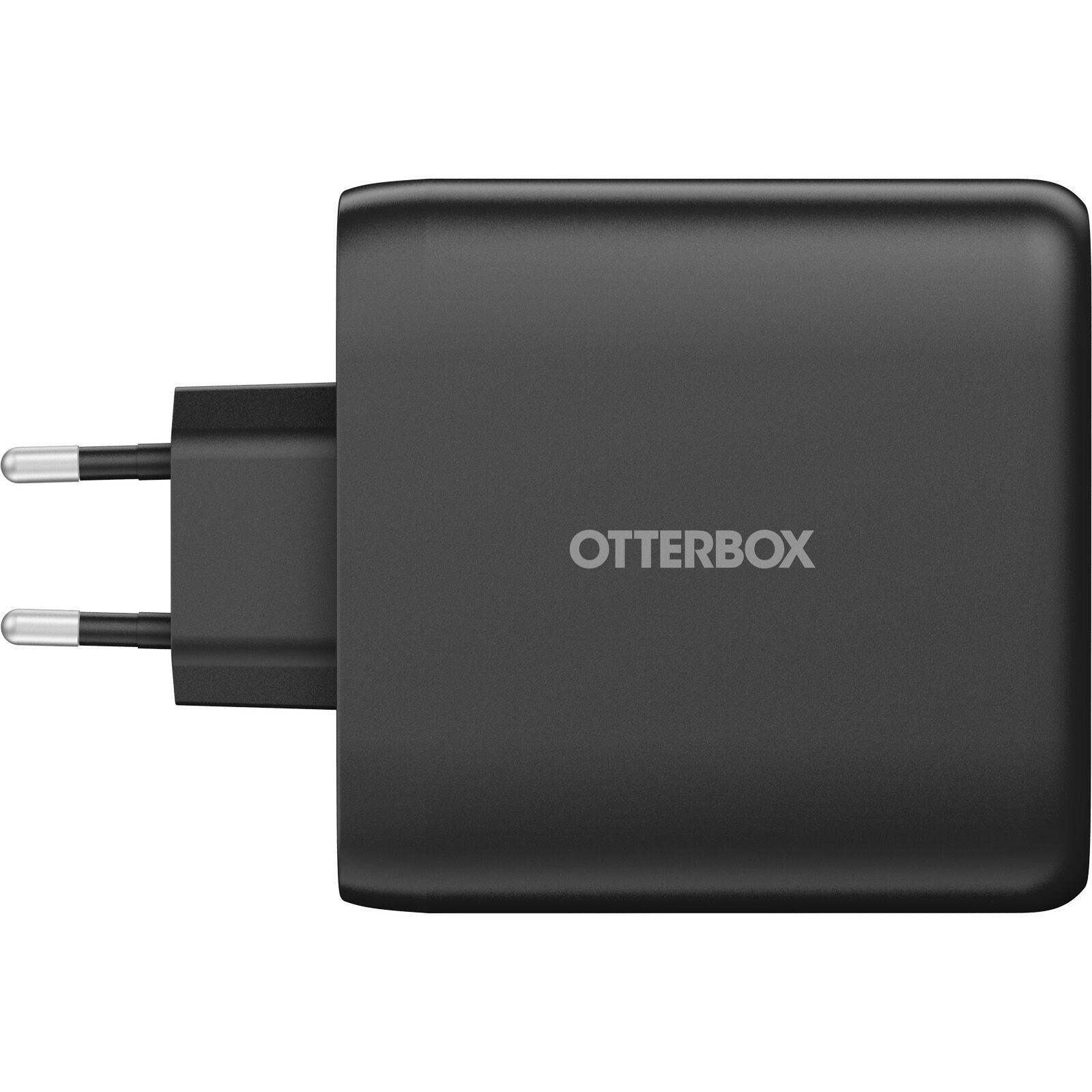 Vægoplader USB-C Four Port 100W Black