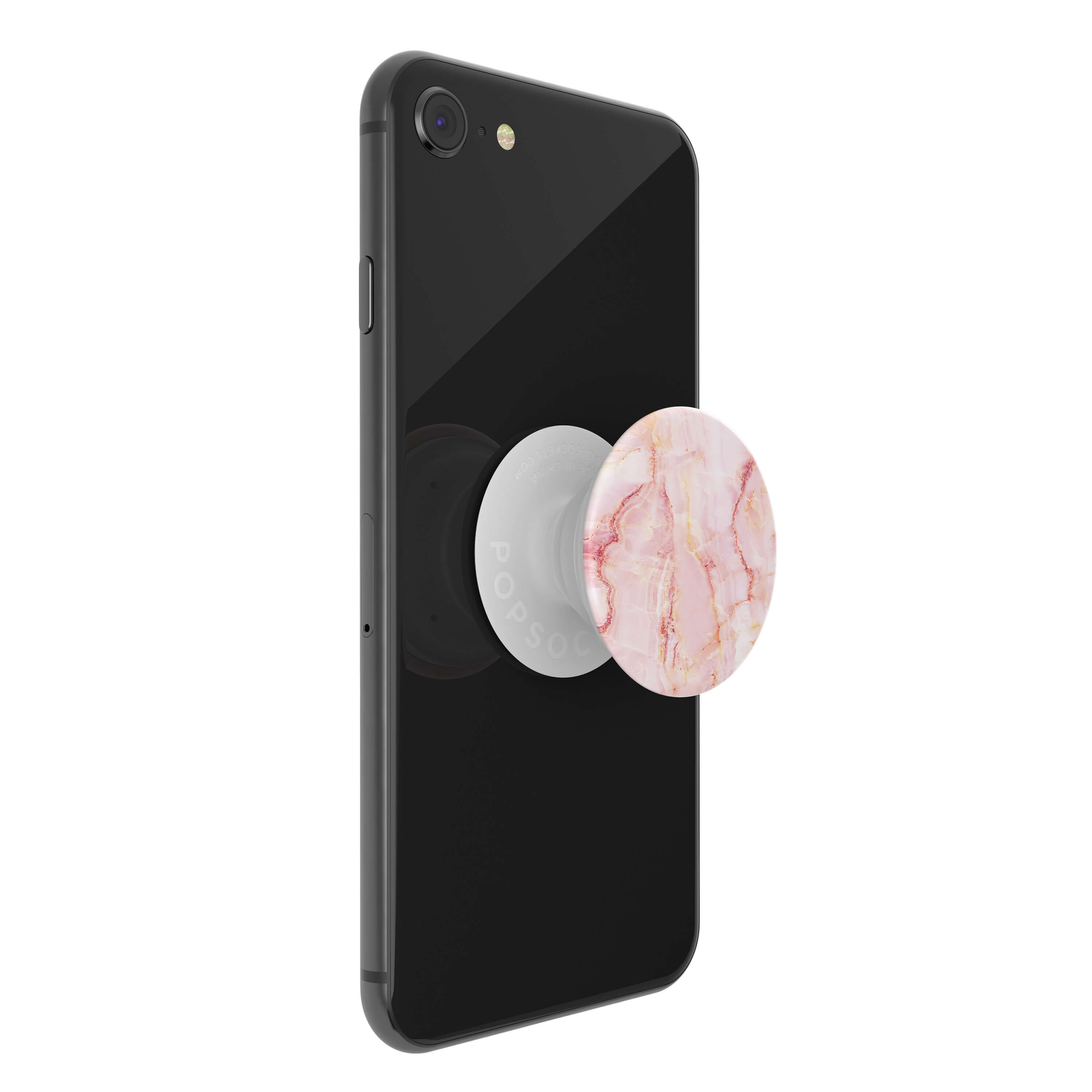 PopGrip Holder/Stand - Rose Marble