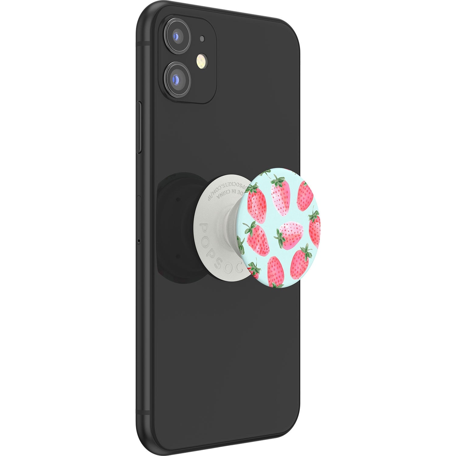 PopGrip Holder/Stand - Strawberry Rain