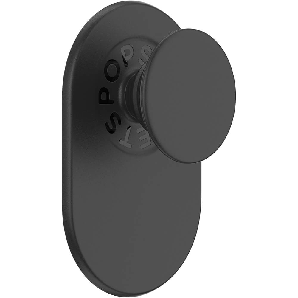PopGrip MagSafe Holder/Stand - Black