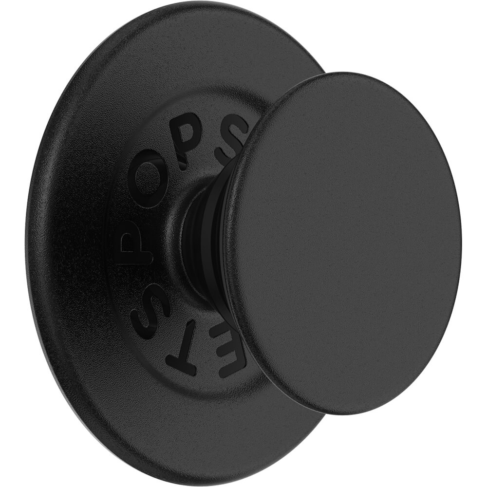 PopGrip MagSafe Holder/Stand Universal - Black