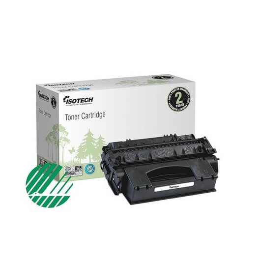 Kompatibel toner - erstatter HP 87A / CF287A , sort