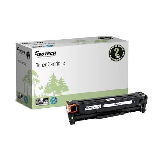 Kompatibel toner - erstatter HP 12A / Q2612A , sort