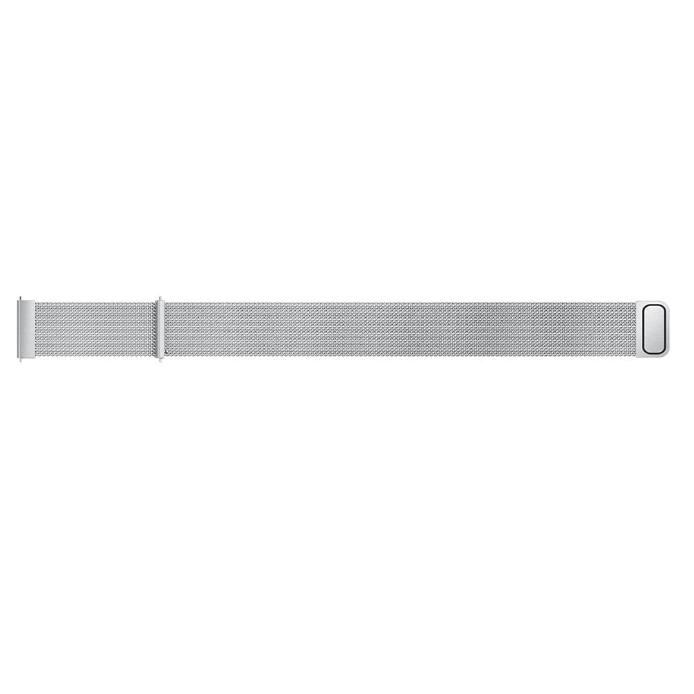 Armbånd Milanese OnePlus Watch sølv