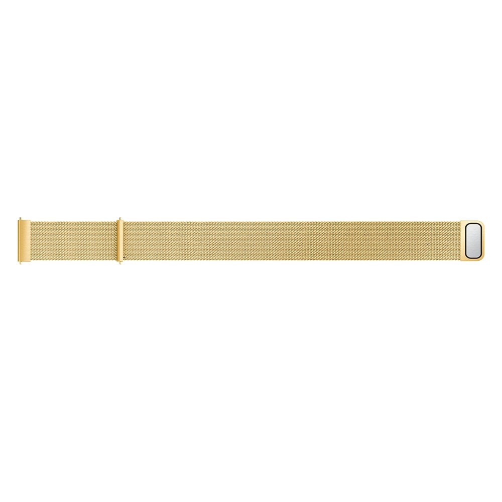 Armbånd Milanese Withings ScanWatch 2 38mm guld