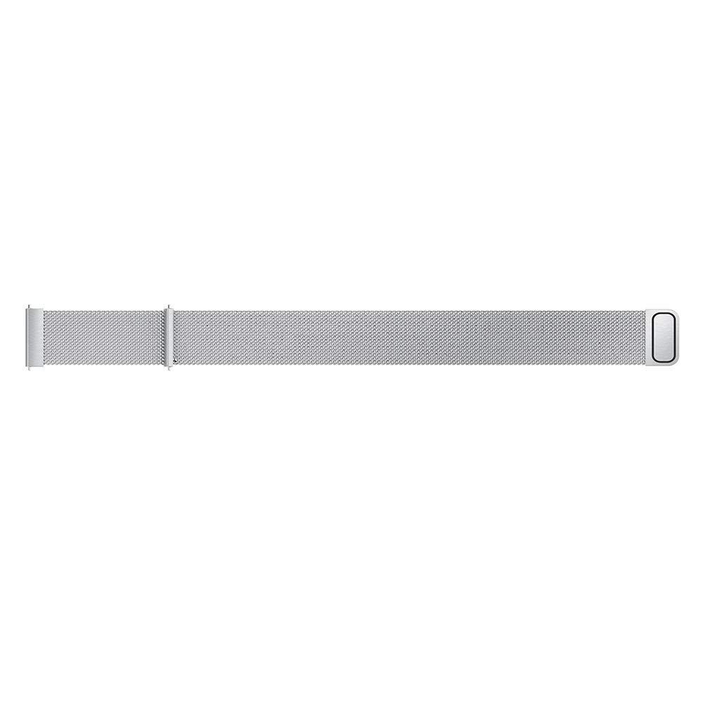 Armbånd Milanese Garmin Venu Sq/Sq 2 Sølv