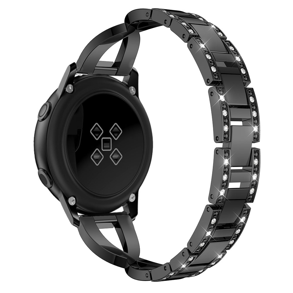 Crystal Bracelet Garmin Venu 2s Black