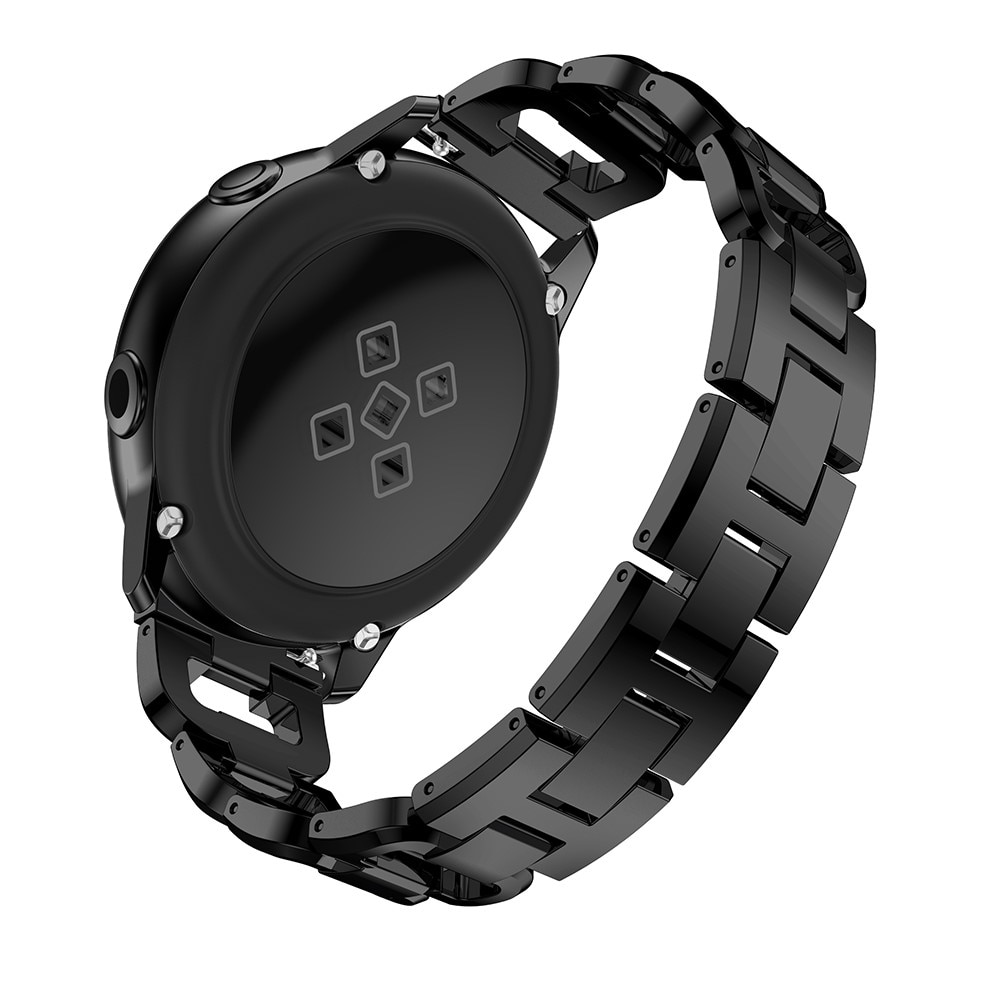 Rhinestone Bracelet Garmin Venu 2 Black