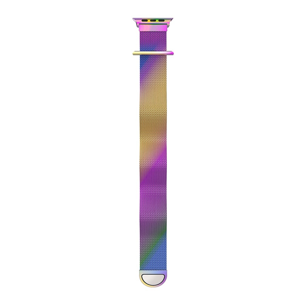 Armbånd Milanese Apple Watch Series 10 46mm Ombre