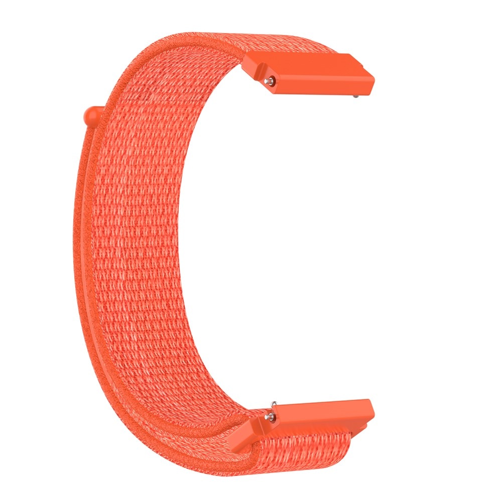 Nylonurrem Universal 22mm orange