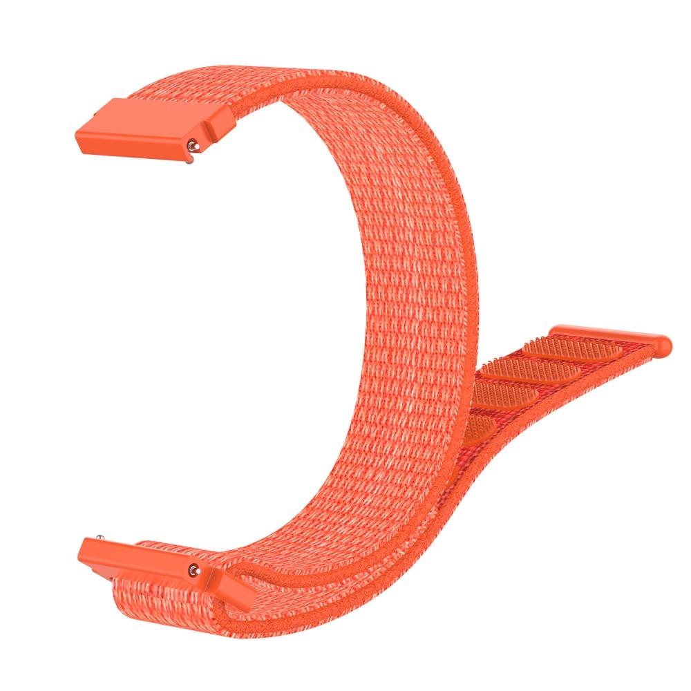 Nylonurrem Universal 22mm orange