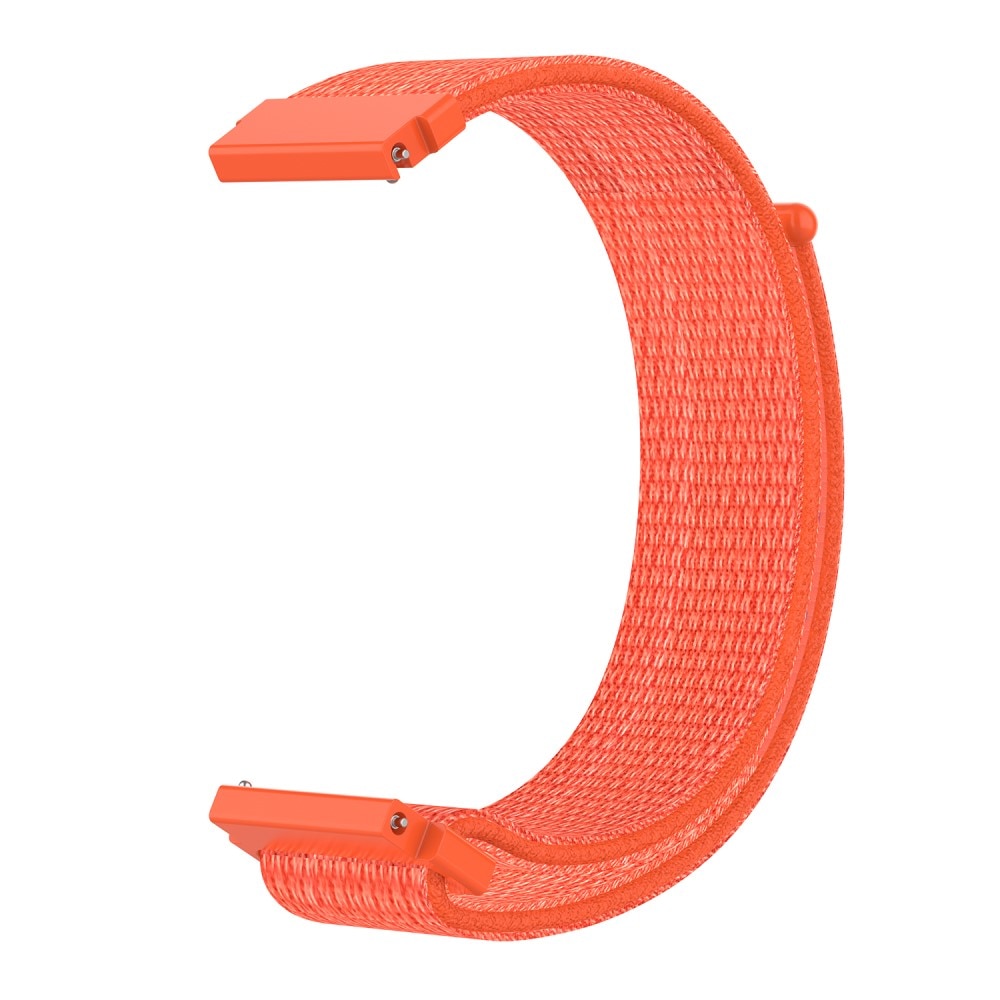 Nylonurrem Withings Steel HR 40mm orange