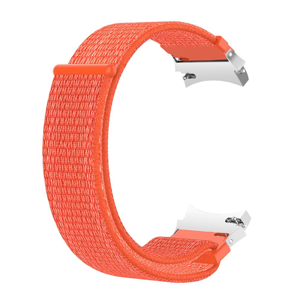 Full Fit Nylonurrem Samsung Galaxy Watch 5 44mm orange