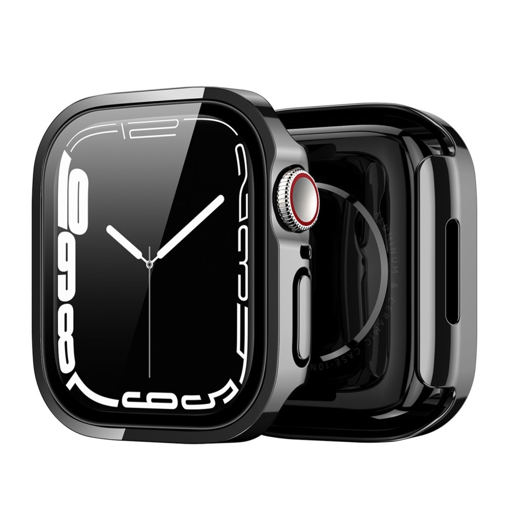 Solid Shockproof Case Apple Watch 44mm Black