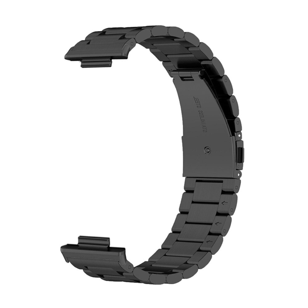 Metalarmbånd   Sort