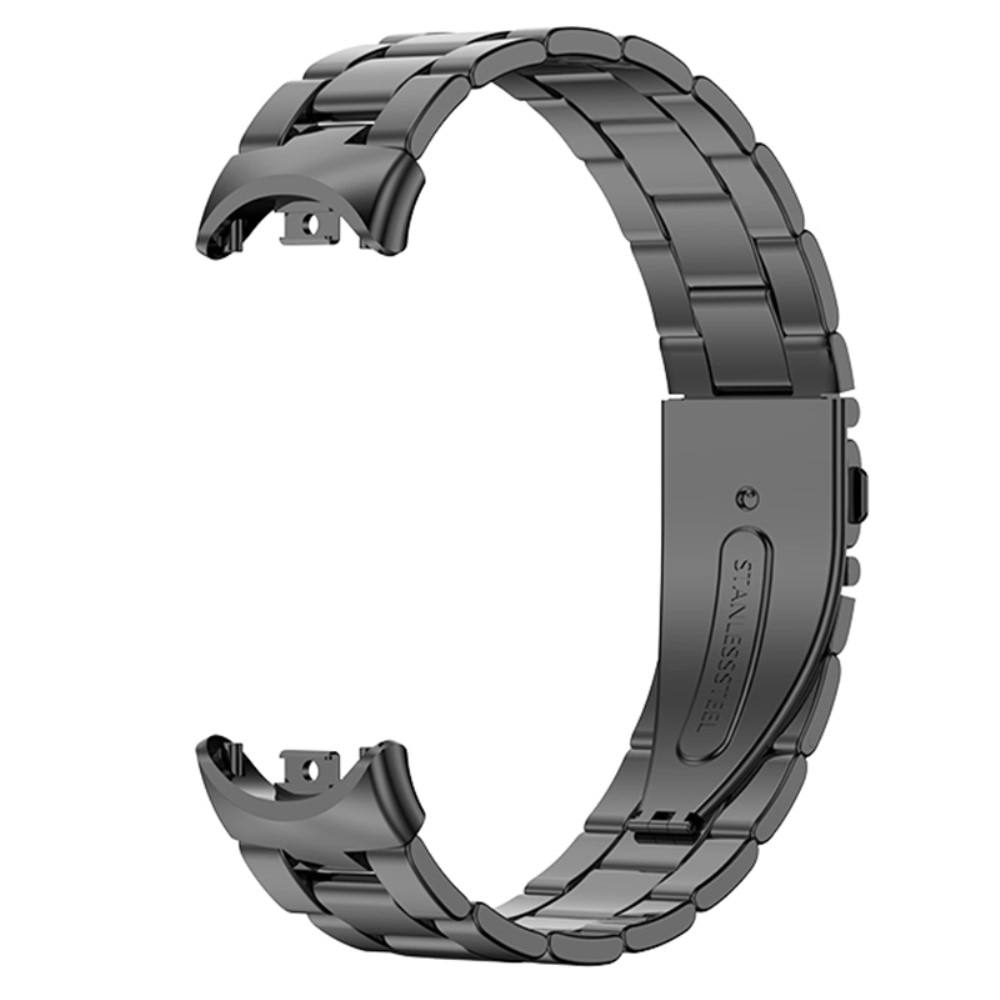 Metalarmbånd Xiaomi Smart Band 8 sort