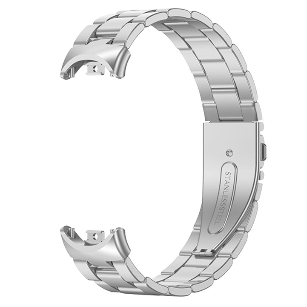 Metalarmbånd Xiaomi Smart Band 8 Sølv