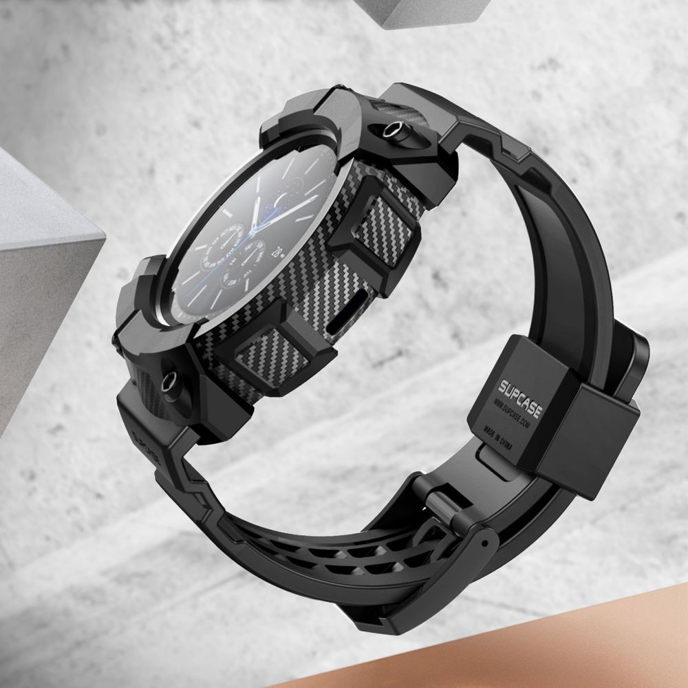Unicorn Beetle Pro Samsung Galaxy Watch 4 Classic 46mm Black