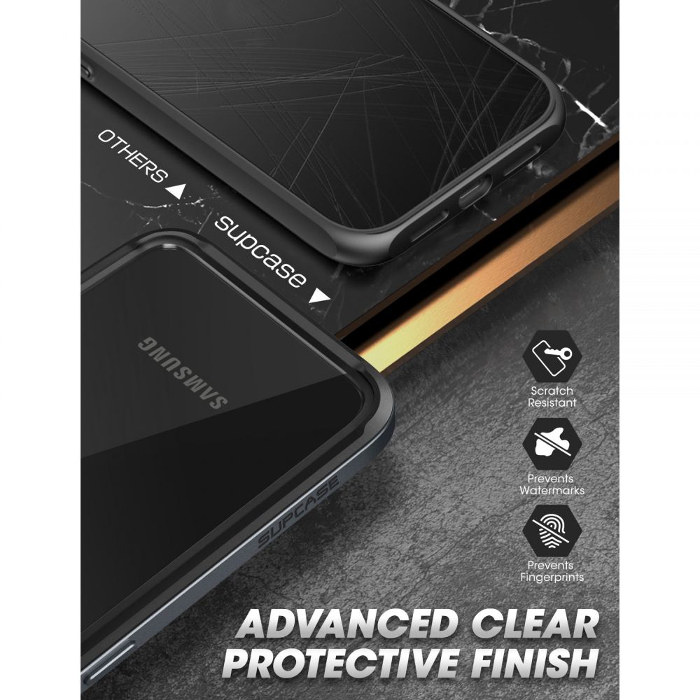 Unicorn Beetle Edge Pro Galaxy S22 Black